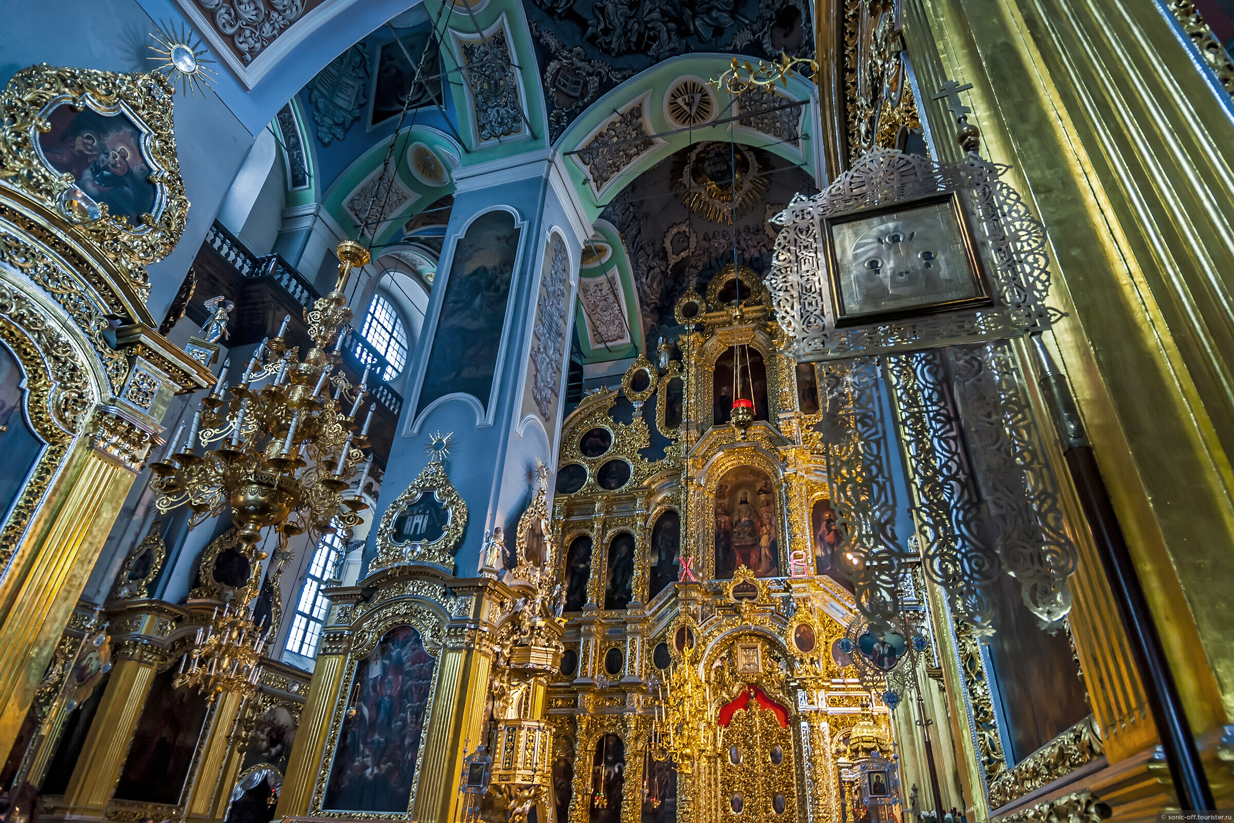 Смоленский собор в смоленске фото внутри храма