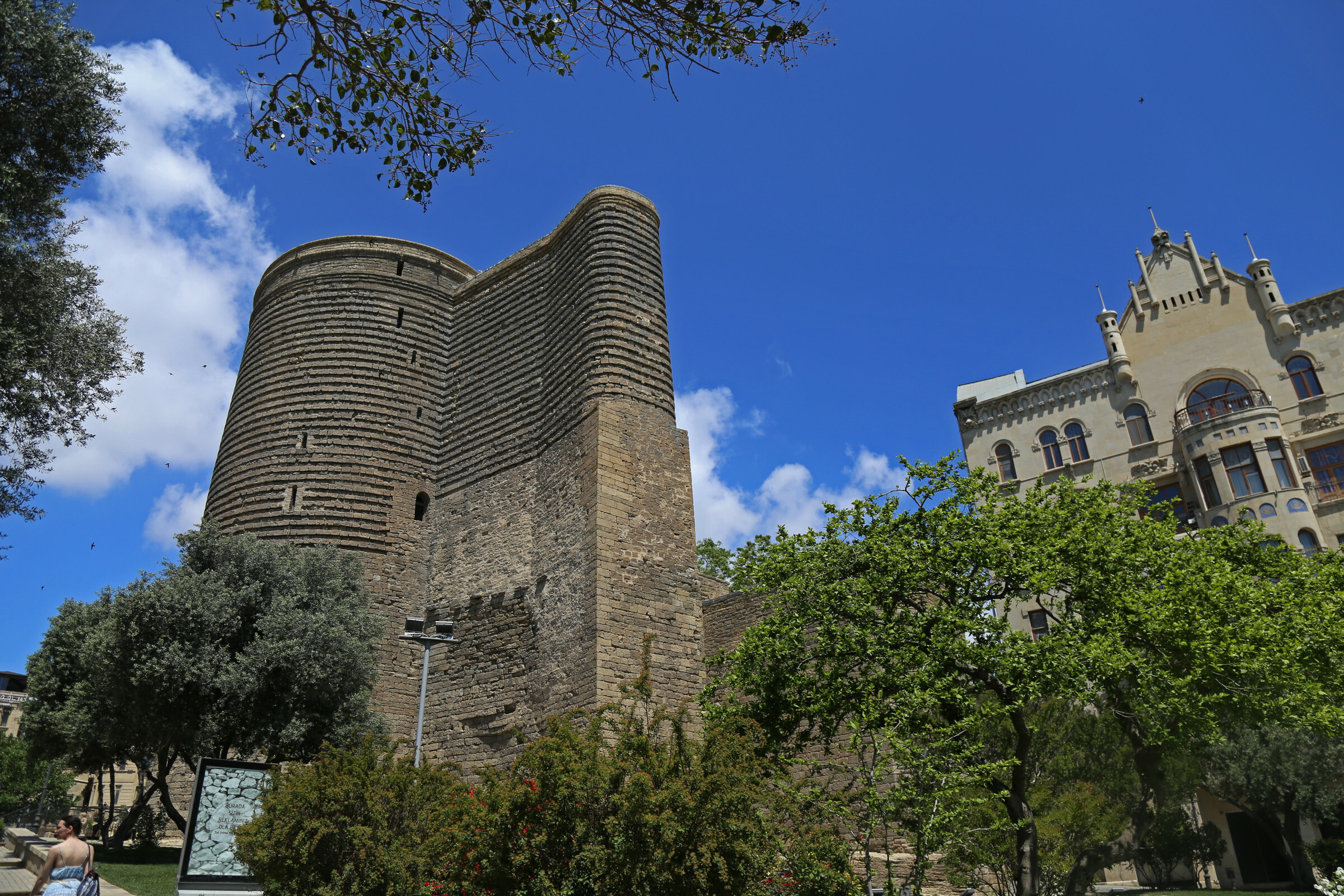 Девичья башня Стамбул: как добраться и что посмотреть