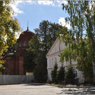 Ново-Тихвинский женский монастырь
