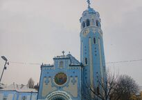 Голубой костел. Церковь Святой Елизаветы 1.jpg