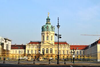 Замок Шарлоттенбург
