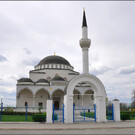 «Медная» мечеть им. имама Исмагила Аль-Бухари