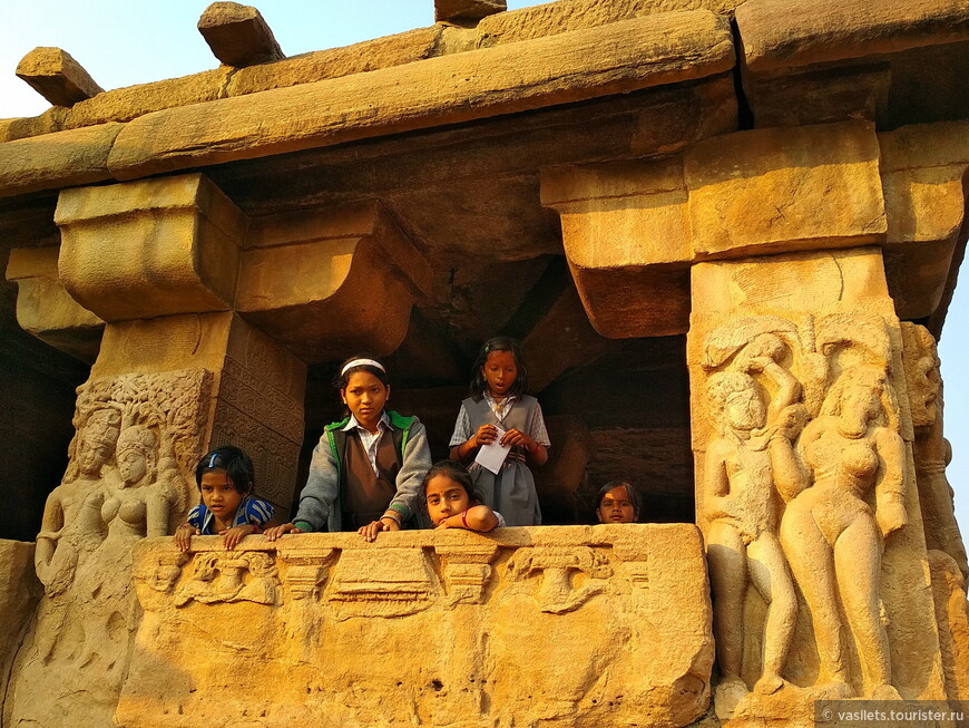 Древняя Индия изнутри: Бадами-Паттадакал-Айхоле