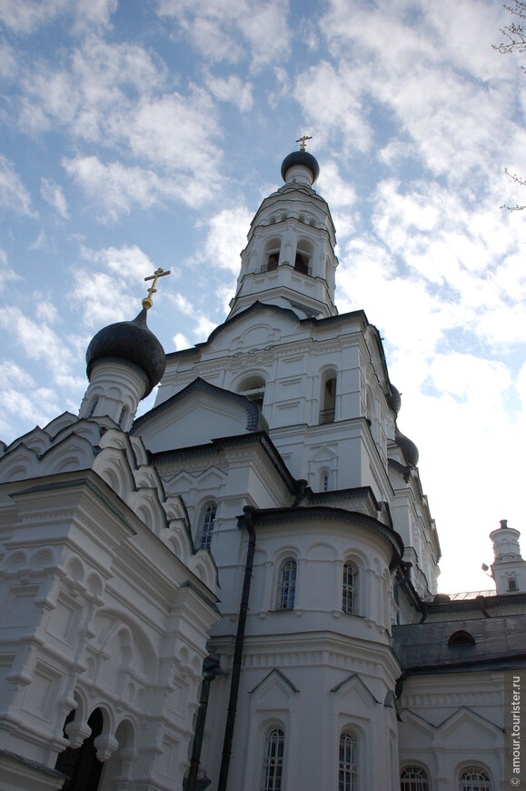 Церковь Казанской божьей матери в Зеленогорске