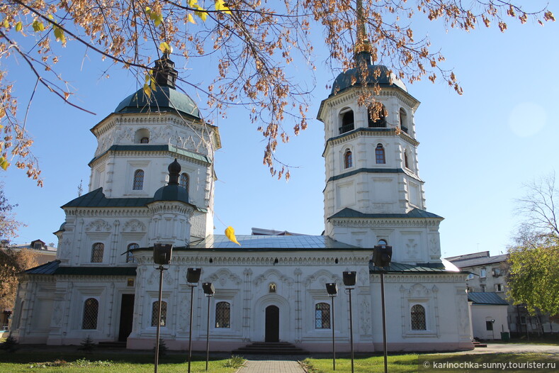 православный Приход храма Свято-Троицкого 