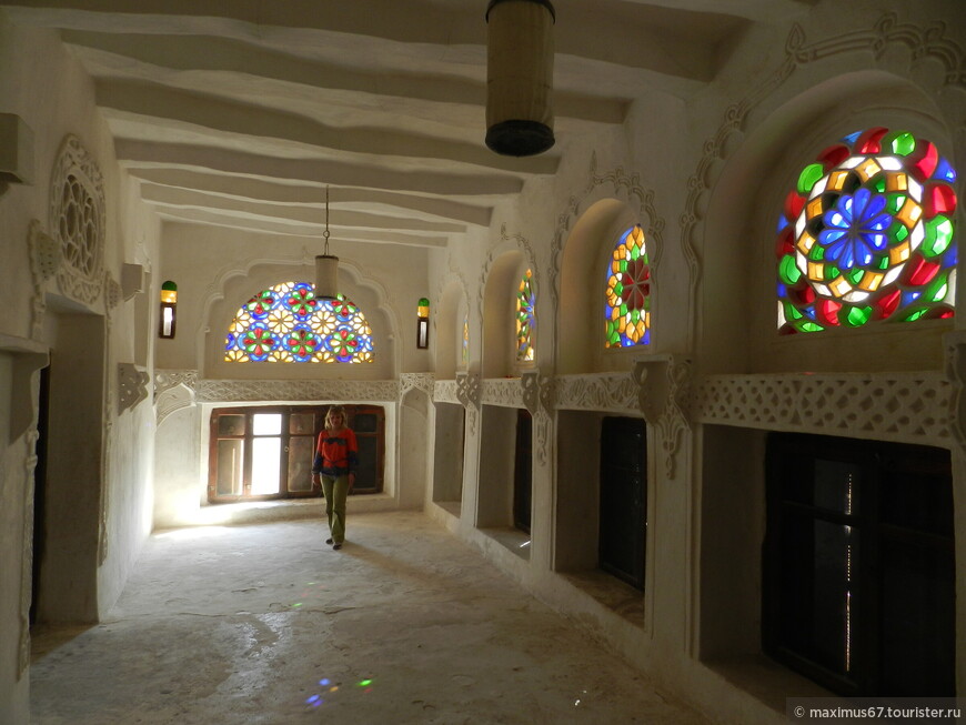 Загородный дворец имама