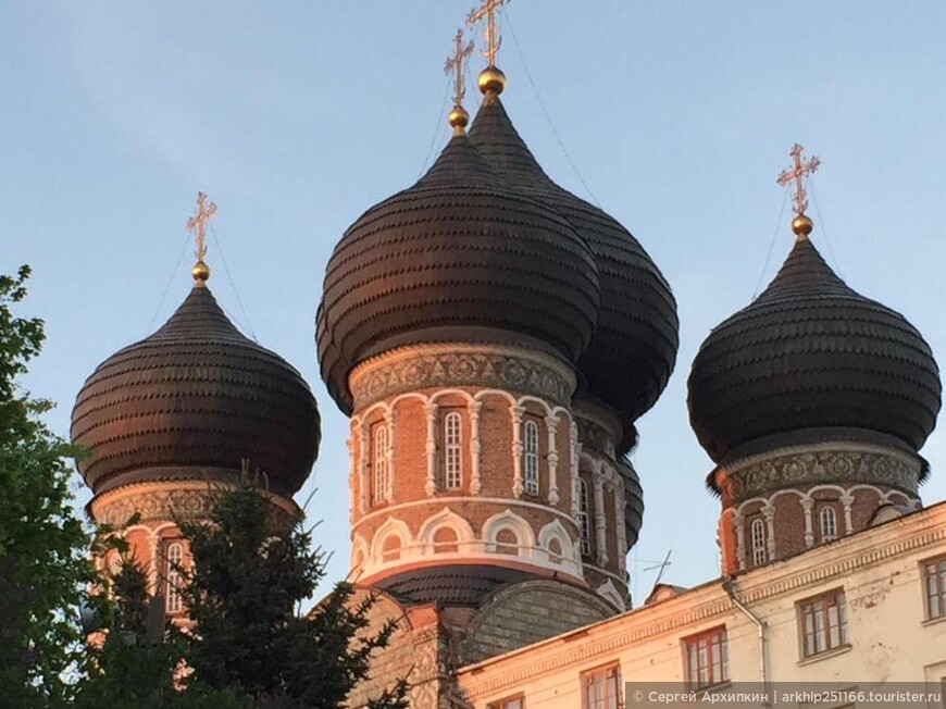 Один день в Москве — Измайлово и его достопримечательности