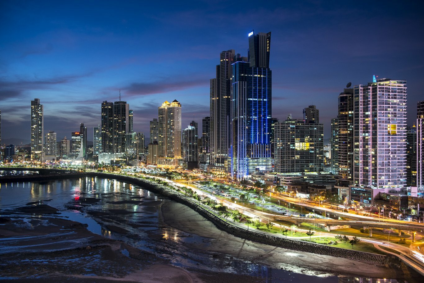 Acompanantes Panama