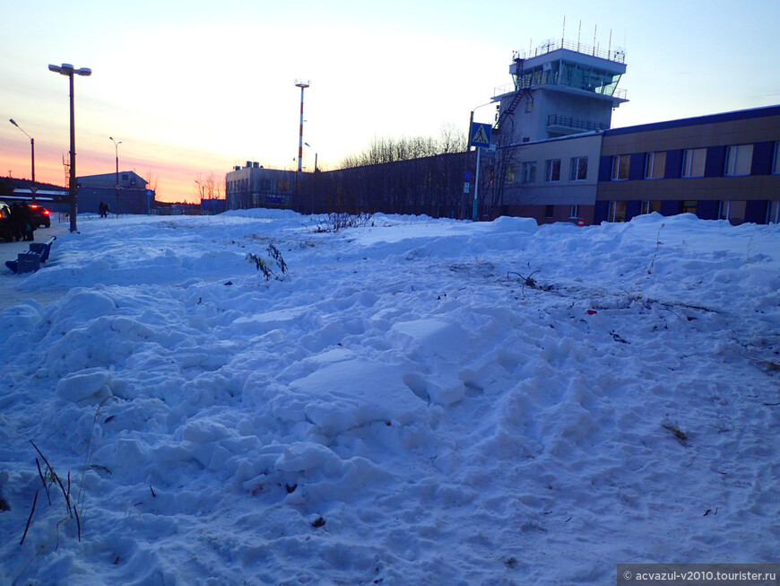 Город-герой Мурманск — это северные ворота в Россию