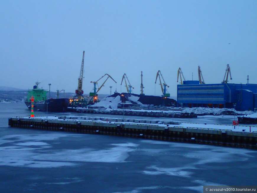 Город-герой Мурманск — это северные ворота в Россию