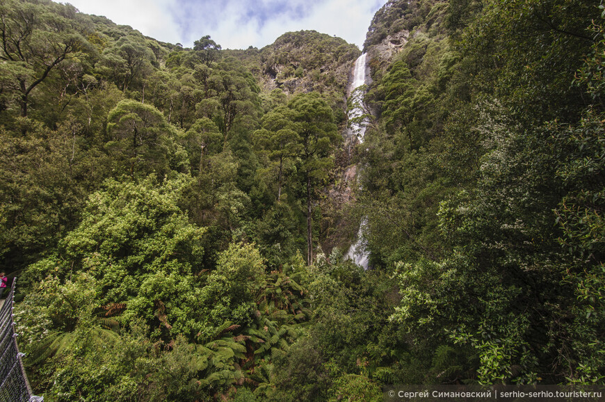 Тасмания (Часть 3 — озеро Бербери, Нельсон, джунгли и самый высокий водопад в Тасмании)