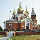 Храм Архистратига Михаила в Ноябрьске