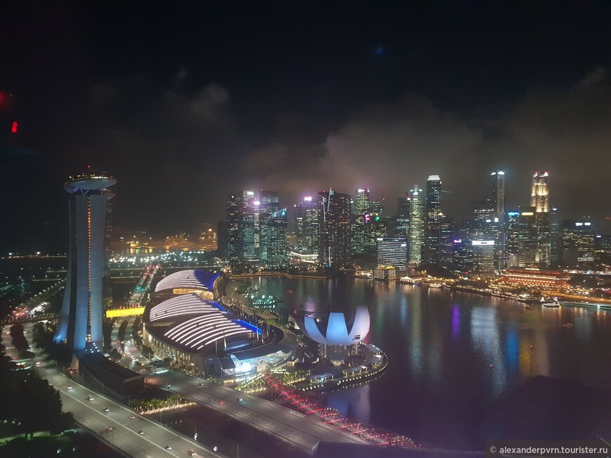 Чудесный Сингапур. Часть 2