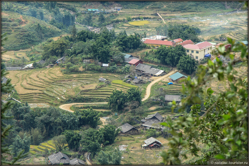 Северный Вьетнам: Сапа и окрестности, маршрут одного дня