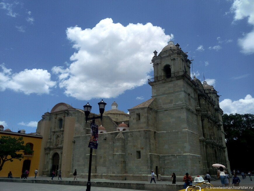 Сапотекская столица: приключения в сердце Мексики