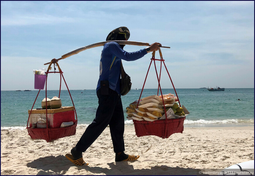 Остров Ко Самет— будущее без пластика. Экология превыше всего