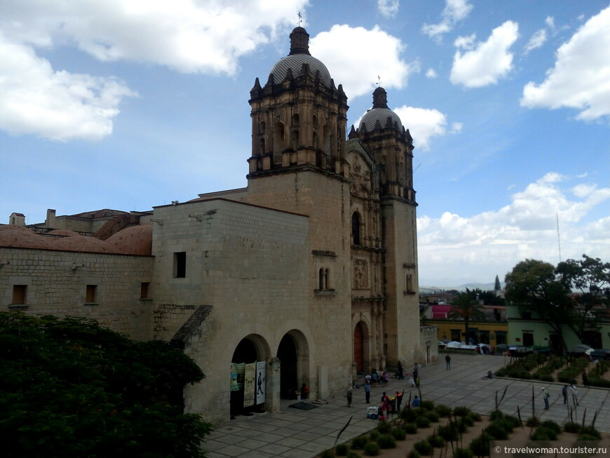 Сапотекская столица: приключения в сердце Мексики