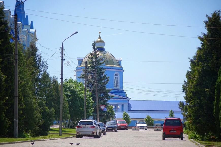Мое нескучное лето… Задонск – путешествие в прошлое