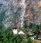Долина водопадов Лаутербруннен + поездка за 14000 р.  