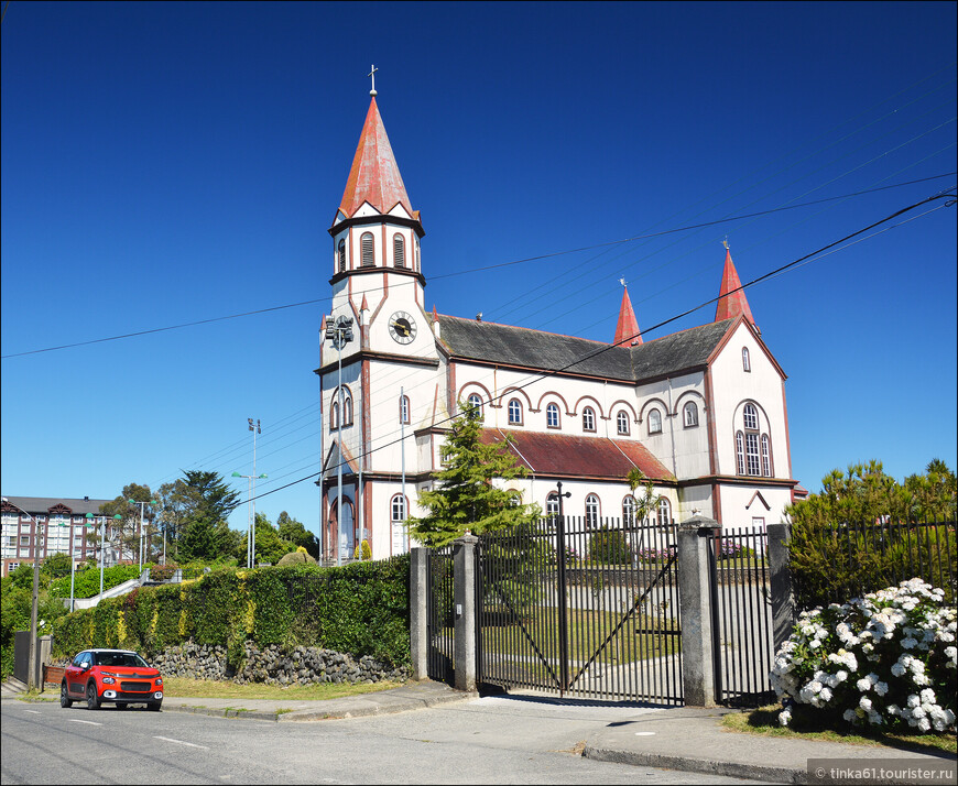 Пуэрто-Варас — ворота в Озёрный край Чили