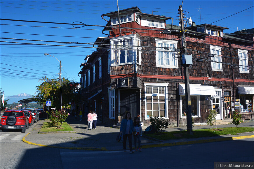 Пуэрто-Варас — ворота в Озёрный край Чили