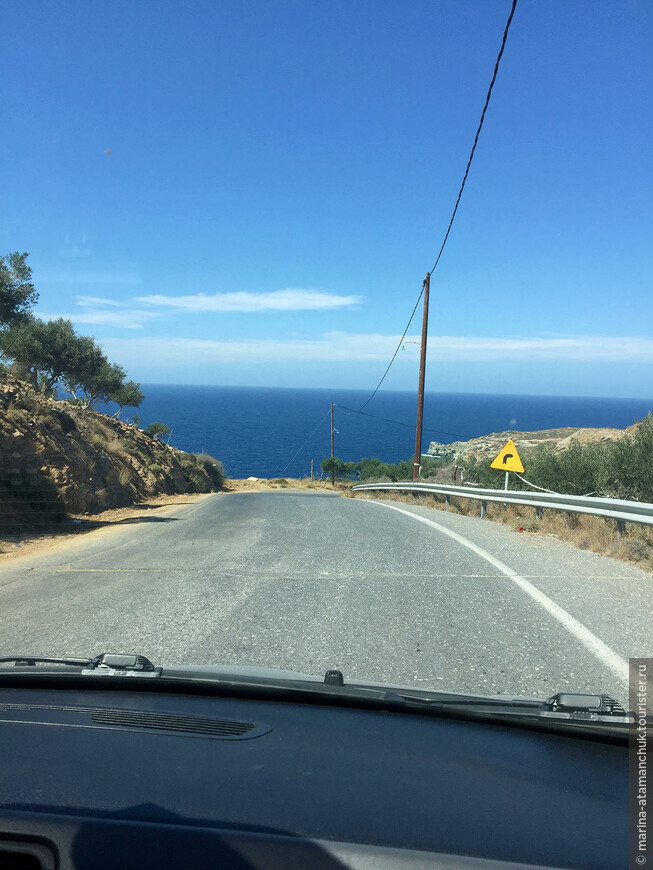 Аренда авто на Крите: поездки на красивейшие пляжи северного и южного побережий греческого острова