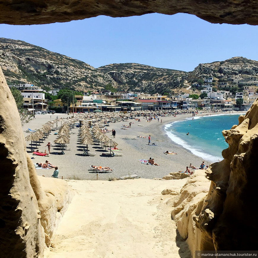 Аренда авто на Крите: поездки на красивейшие пляжи северного и южного побережий греческого острова