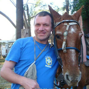 Турист Igor Fateev (vagrant_preacher)
