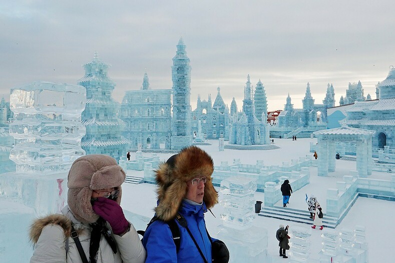 Песнь льда и снега: 7 самых волшебных фестивалей снежных фигур со всего мира