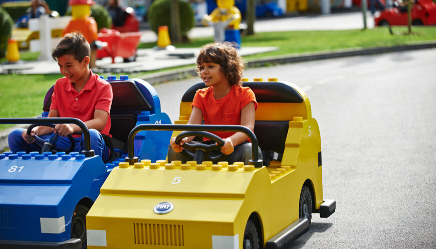 LEGO® City Driving School