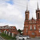 Католическая церковь Пресвятой Богородицы во Владивостоке
