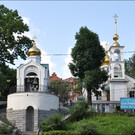 Владивостокский Успенский храм