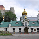 Владивостокский Успенский храм