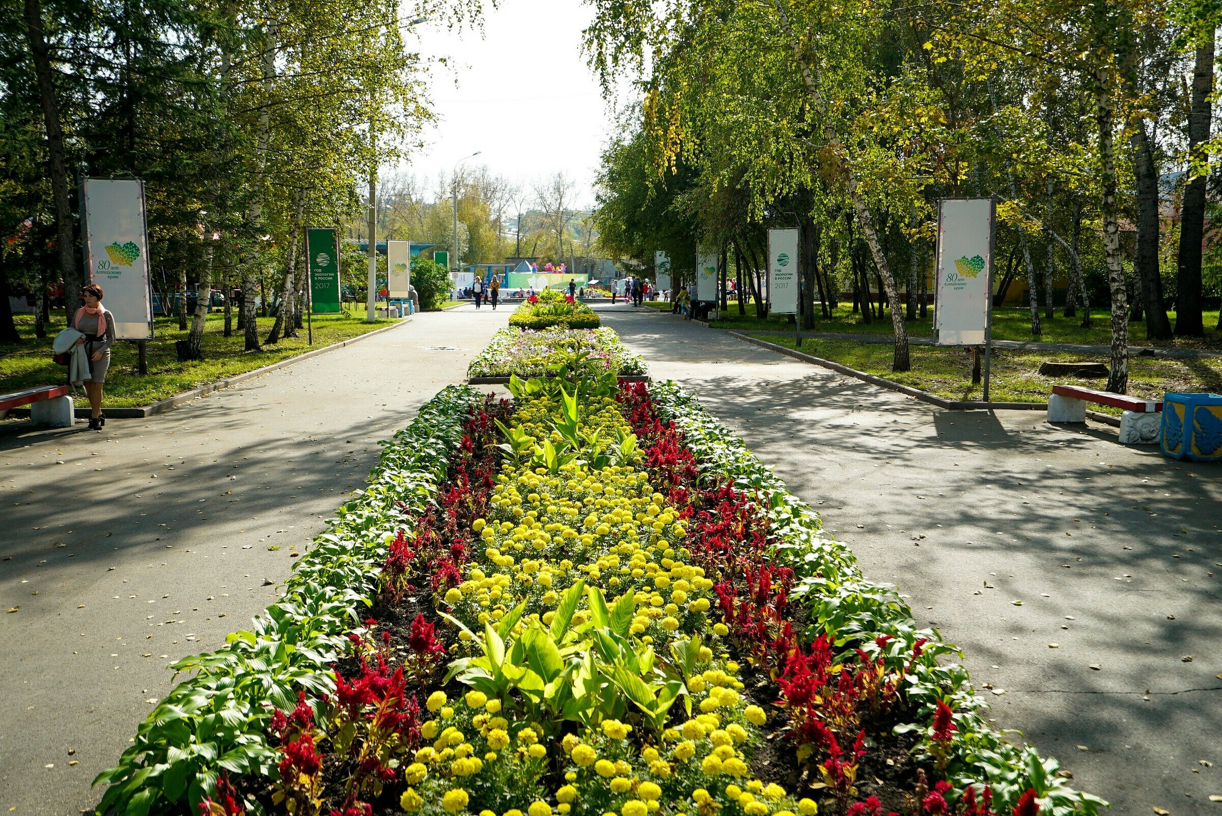 Парк барнаул сайт. Центральный парк Барнаул. Парк зеленый сквер Барнаул. ПКИО Центральный Барнаул. Парк центрального района Барнаул.