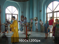 Храм Покрова Пресвятой Богородицы в Паттайе