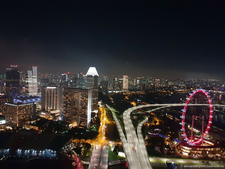 Чудесный Сингапур. Часть 2