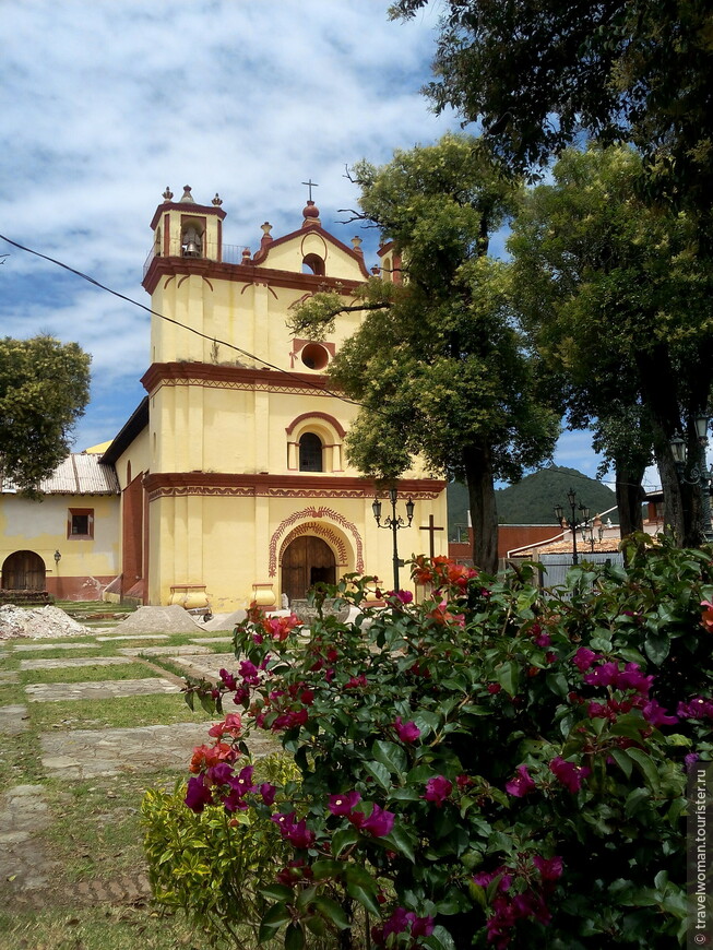 Сан-Кристобаль де Лас Касас: индейская столица на холмах
