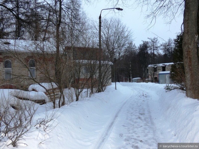 Зенино – самая близкая к Москве усадьба?