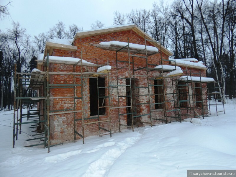 Зенино – самая близкая к Москве усадьба?