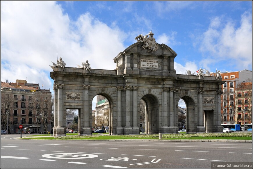 Парк Буэн-Ретиро — «легкие Мадрида»