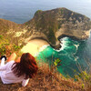 Karang Dawa View​ Point - Kelingking Beach