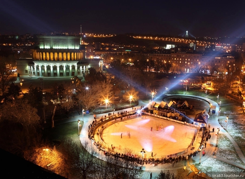 Армения новые