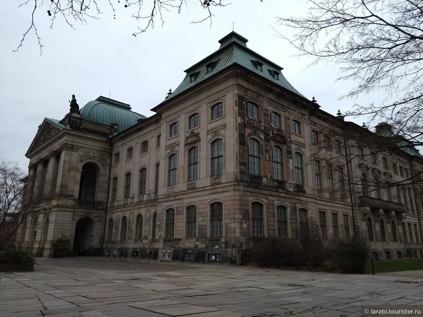 Дрезден: Японский дворец