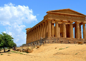Греческое наследие земли сицилийской. Агридженто и Долина храмов