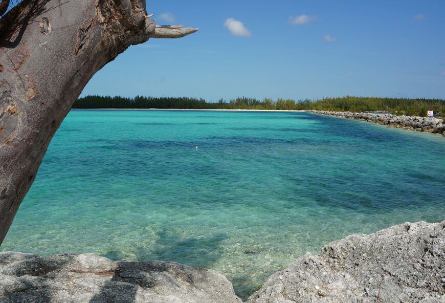 Национальный парк Петерсон Кей (Peterson Cay National Park)