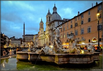 В Риме создадут чёрный список туристов 