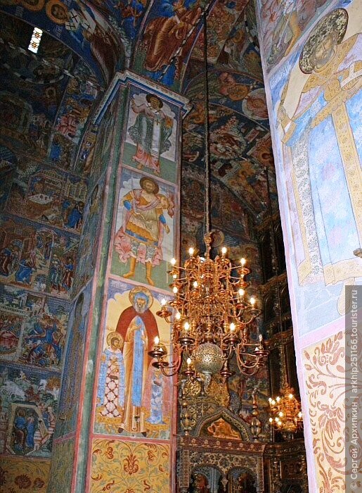 Один день в Москве — Новодевичий монастырь и его достопримечательности