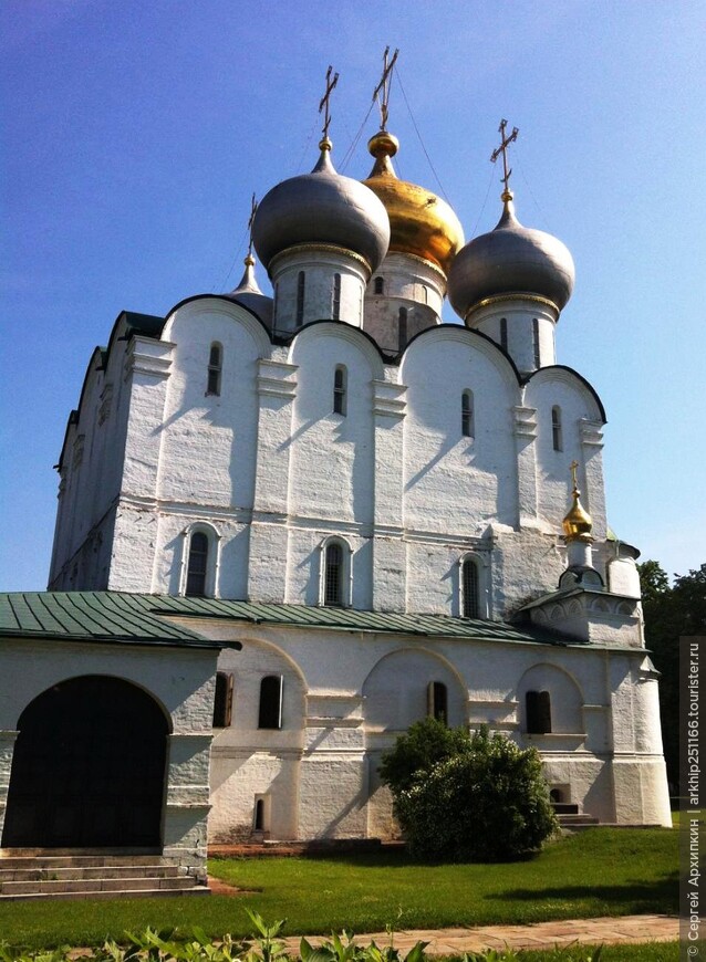 Один день в Москве — Новодевичий монастырь и его достопримечательности