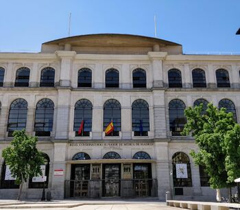Королевская консерватория Мадрида