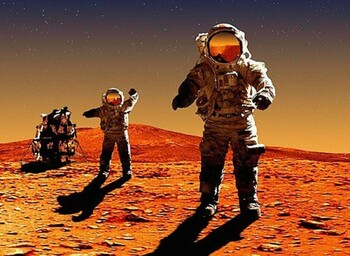 Илон Маск назвал цену будущего путешествия на Марс  